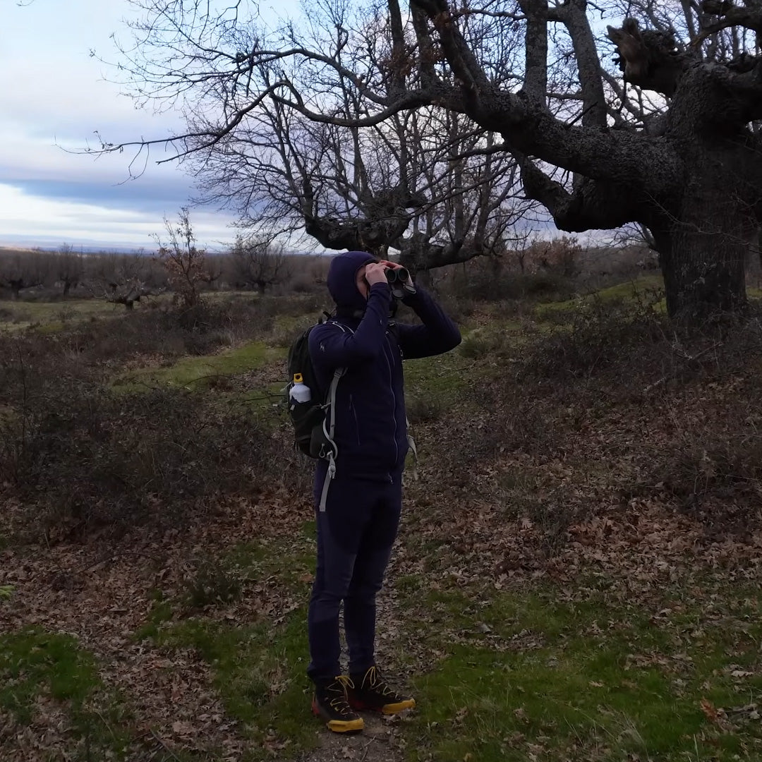 See Before You Hunt: The Power of Binoculars in Wildlife Scouting ...