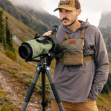 How to Choose the Right Tripod for Hunting and Shooting