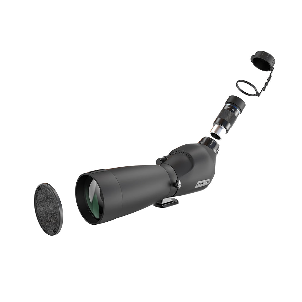 SIRUI Beyond S6080A Spotting Scopes For Hunting & Observation