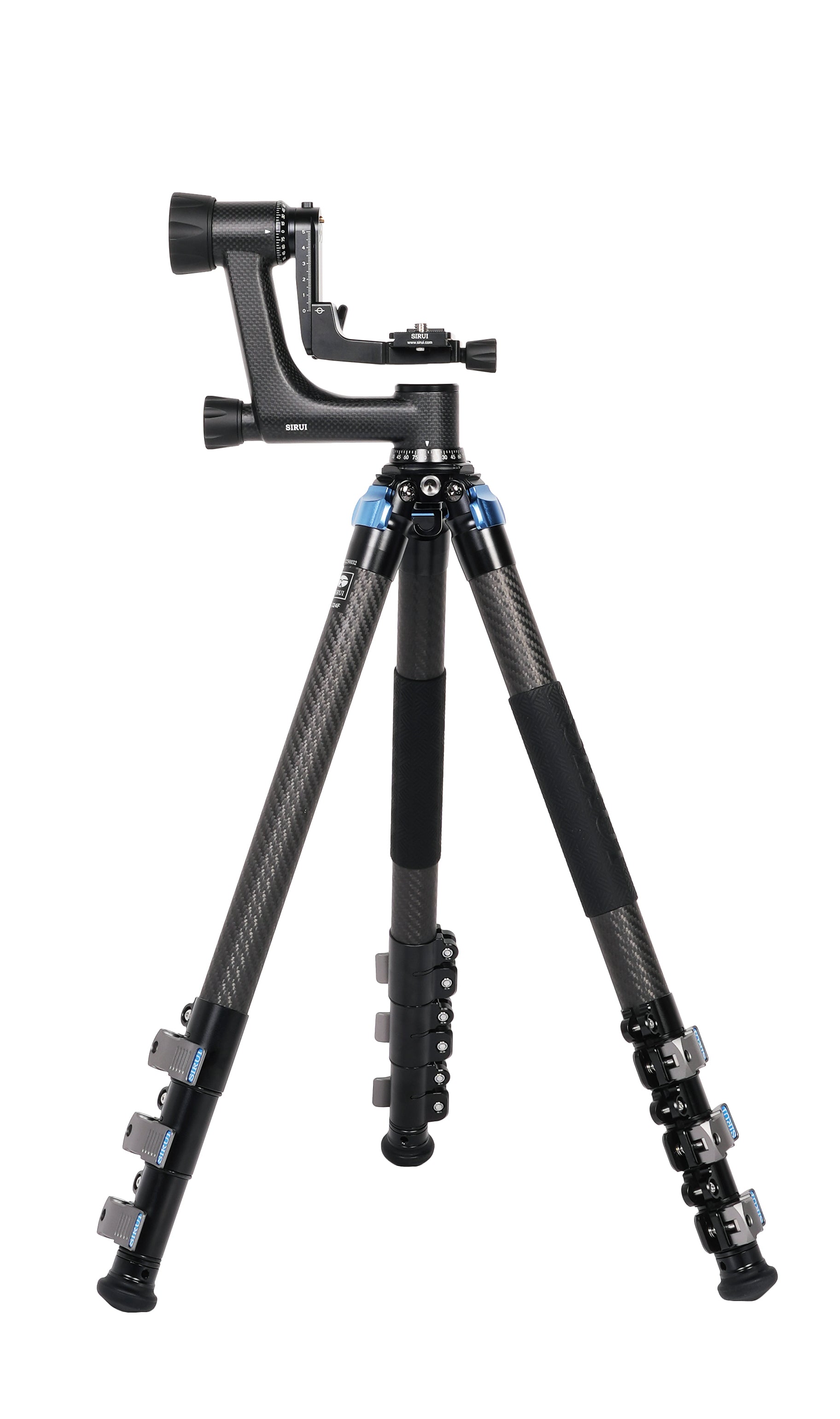 SIRUI L-324+PH-10 Professional Outdoor Tripod Kit